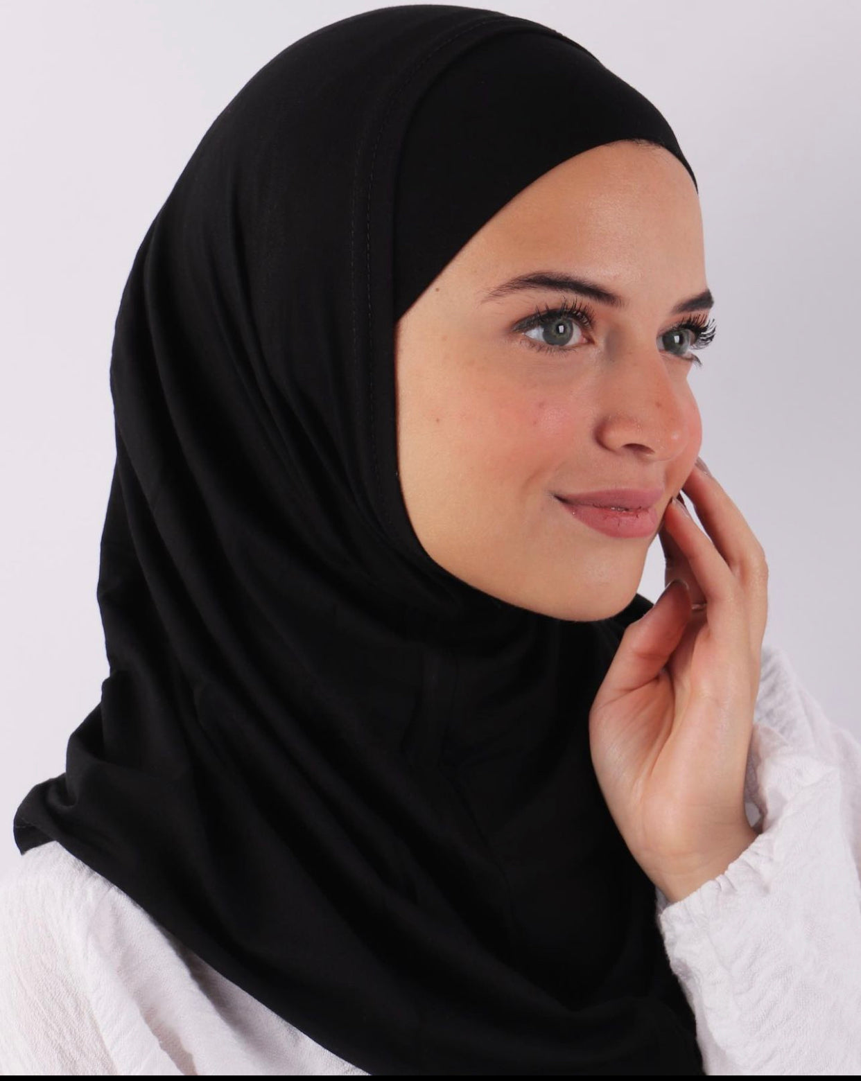 Syrian UnderScarve
