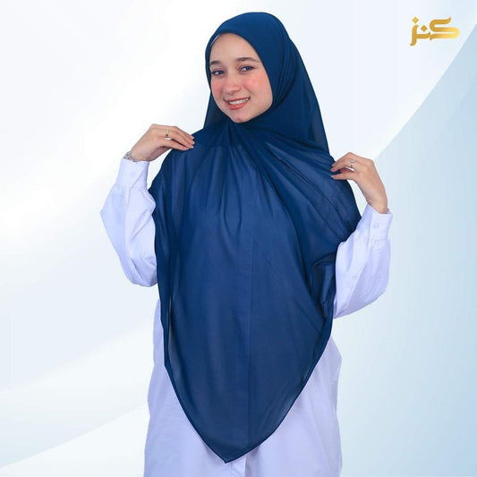 Plain Malaysian hijab