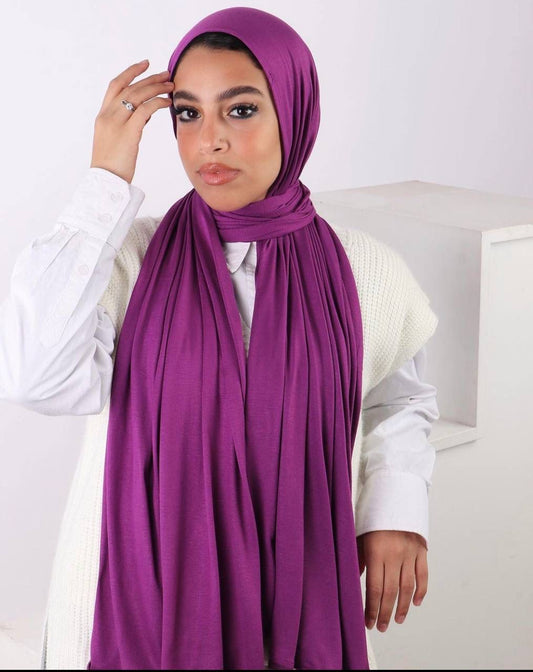 Premium Jersey Hijab