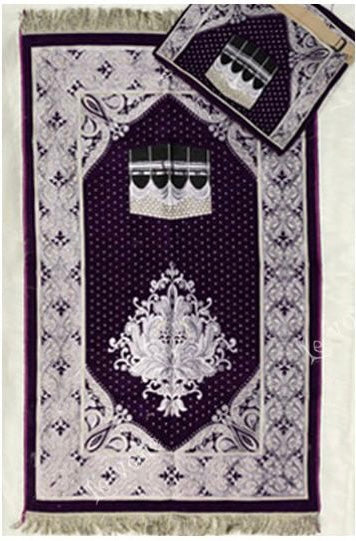 Prayer mats with bag