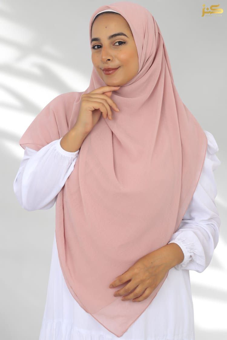 Plain Malaysian hijab